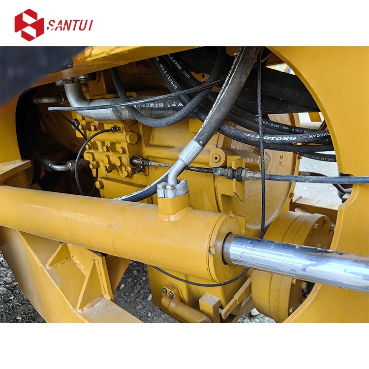 Used Caterpillar CAT966H Wheel Loader