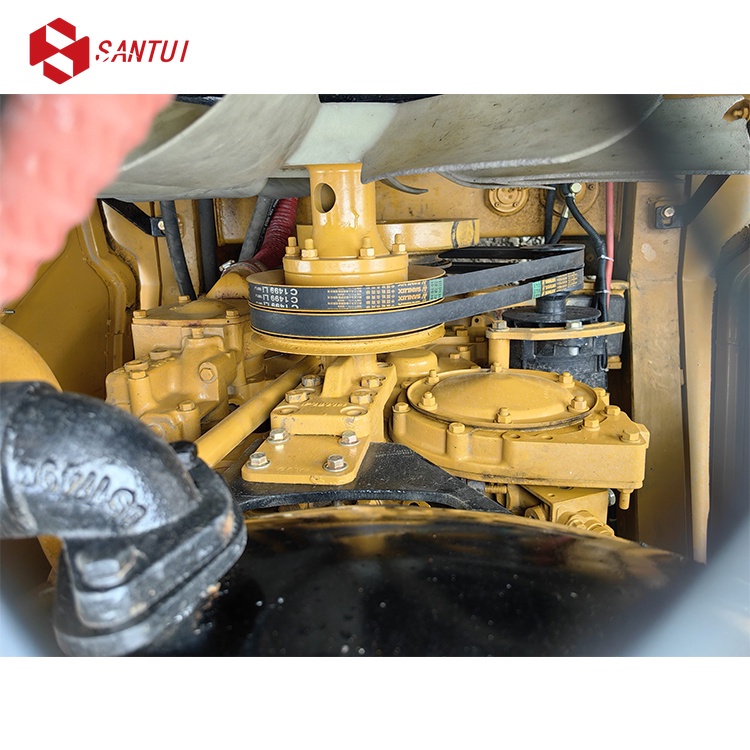 Used Caterpillar CAT966H Wheel Loader