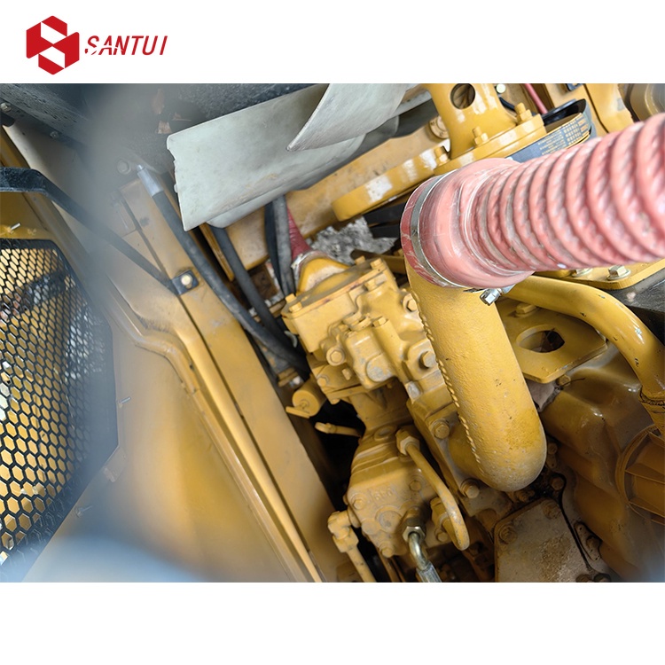 Used Caterpillar CAT966H Wheel Loader