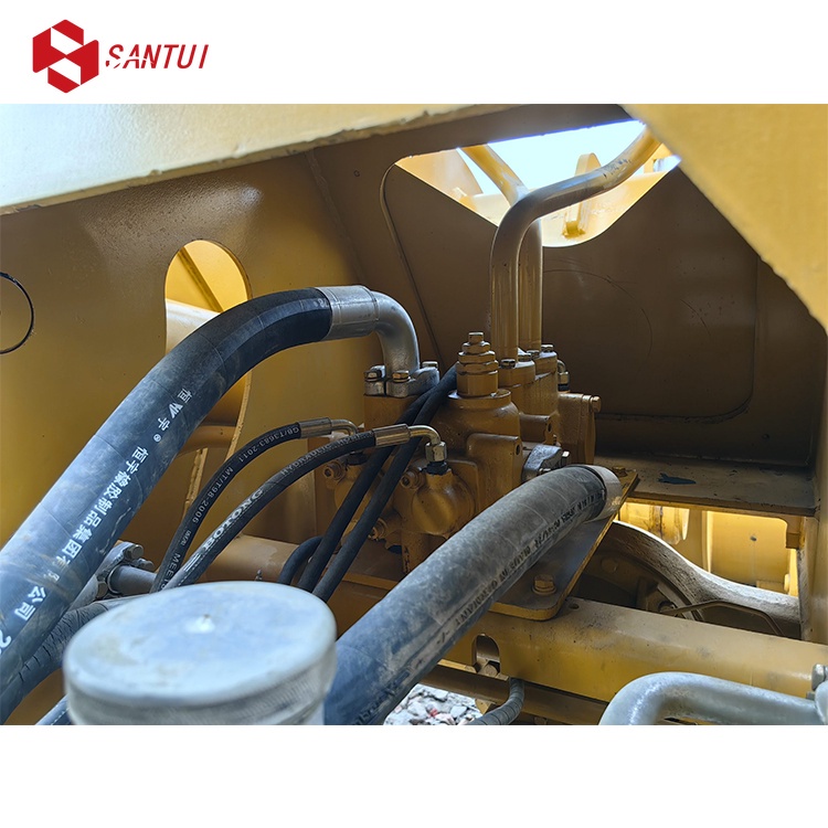 Used Caterpillar CAT966H Wheel Loader