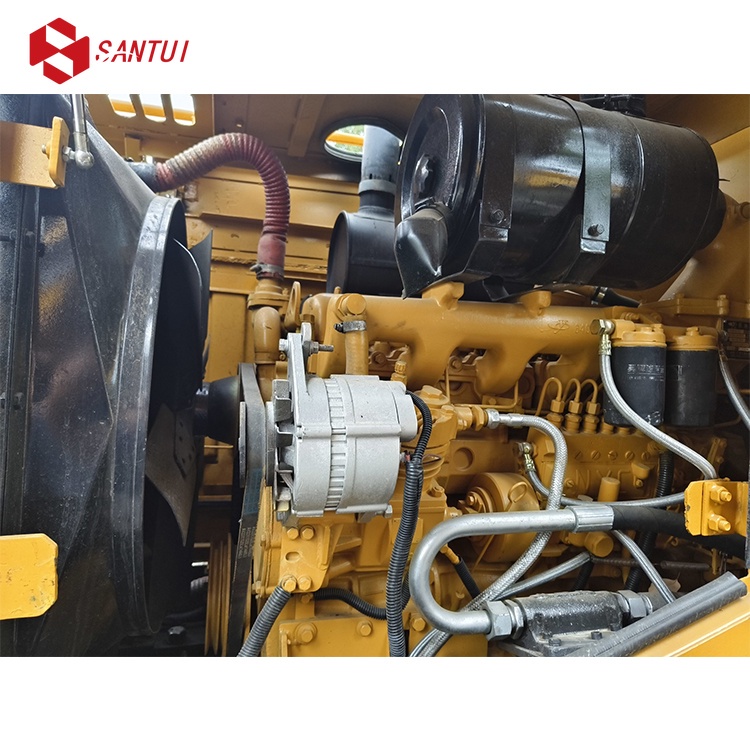 Used SDLG 936L Front Wheel Loader