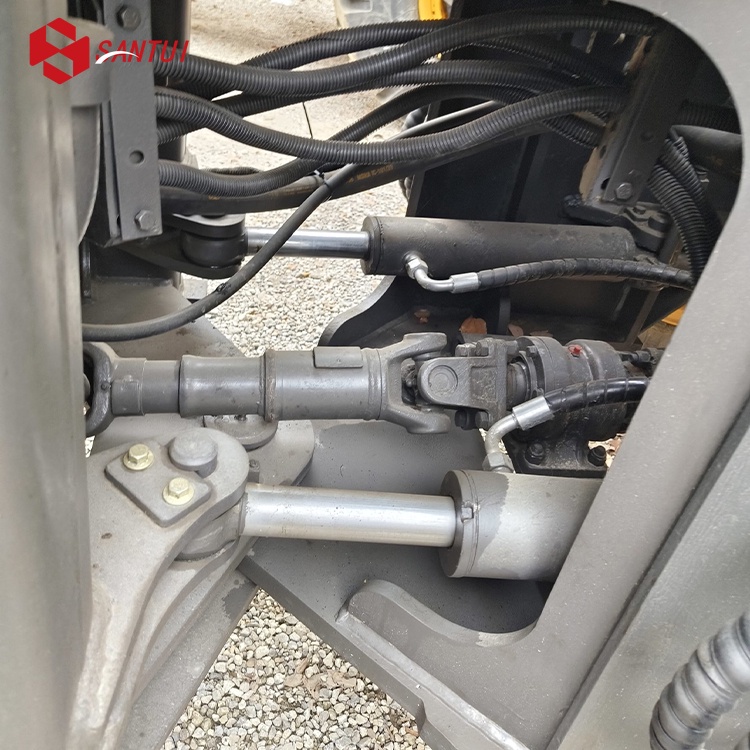 Used SDLG 936L Front Wheel Loader