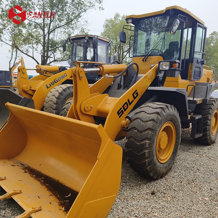 Used SDLG 936L Front Wheel Loader