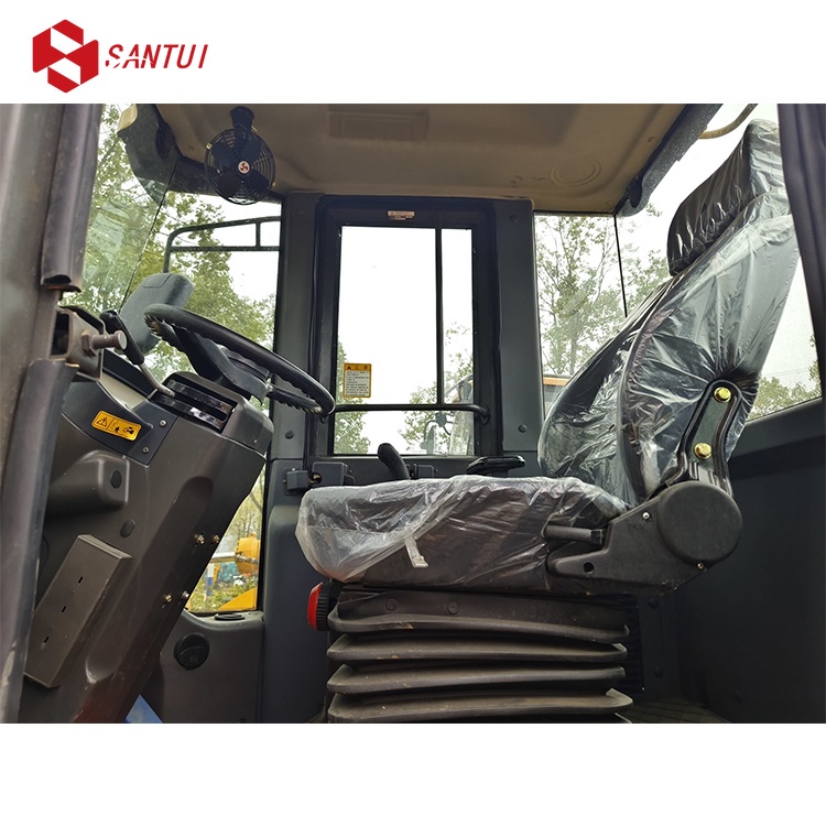 Used SDLG 936L Front Wheel Loader