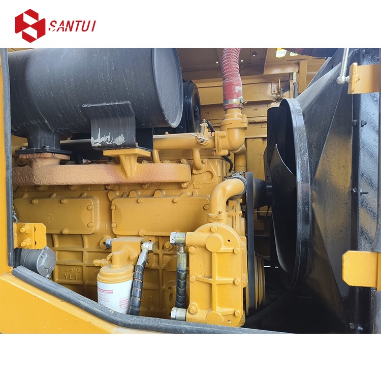 Used SDLG 936L Front Wheel Loader