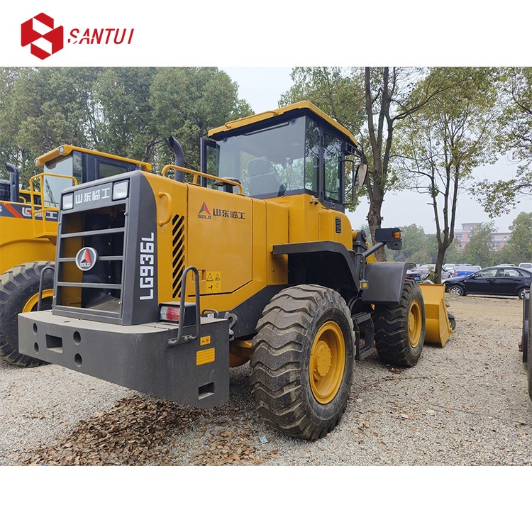 Used SDLG 936L Front Wheel Loader