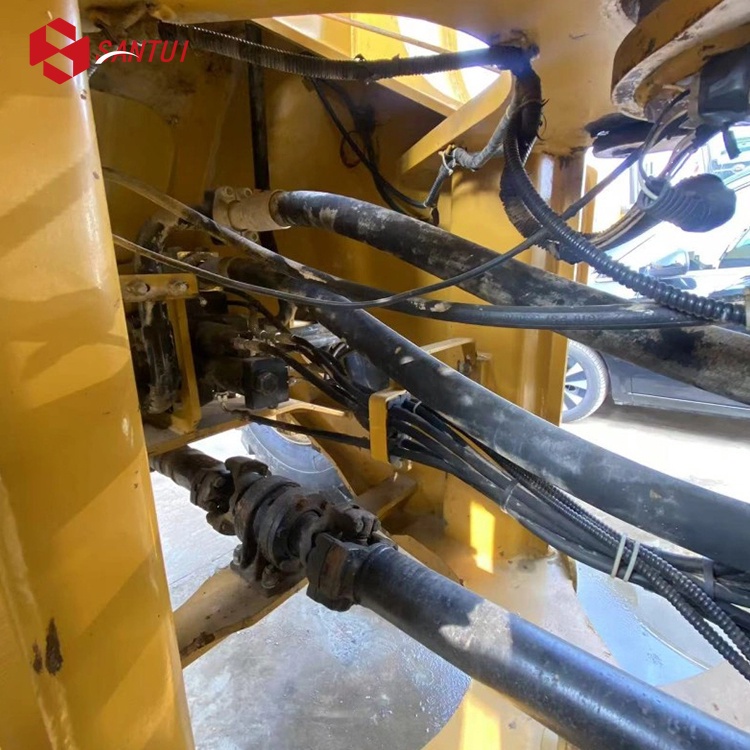 High quality used Chinese brand SANY 956H5  wheel loaders 
