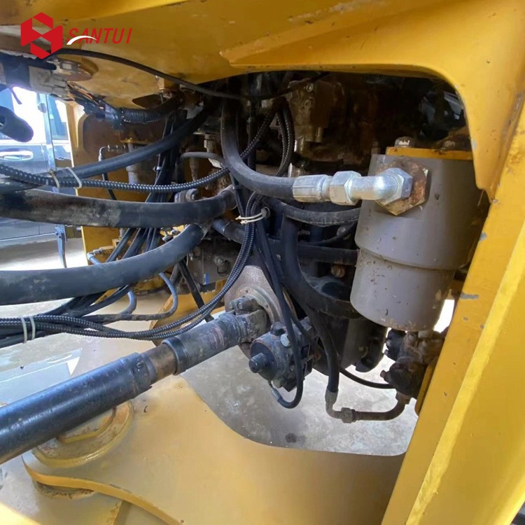 High quality used Chinese brand SANY 956H5  wheel loaders 