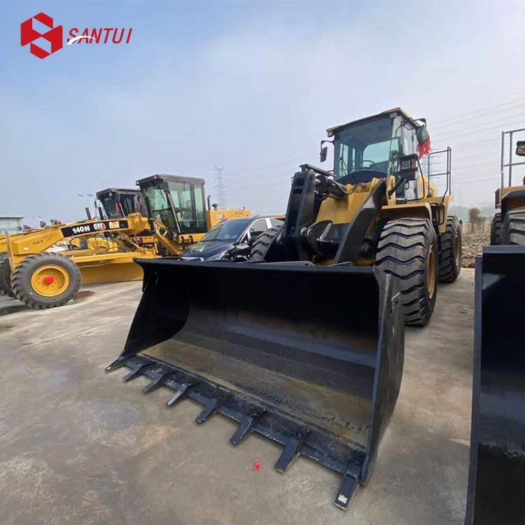 High quality used Chinese brand SANY 956H5  wheel loaders 
