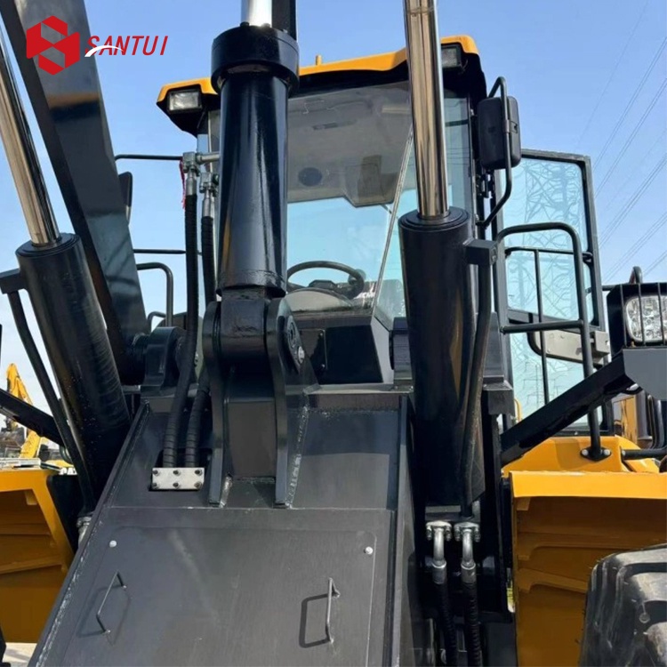 China Famous Brand XCMG 5 Ton Construction Machine Wheel Loader ZL50GL ZL50GV ZL50GN