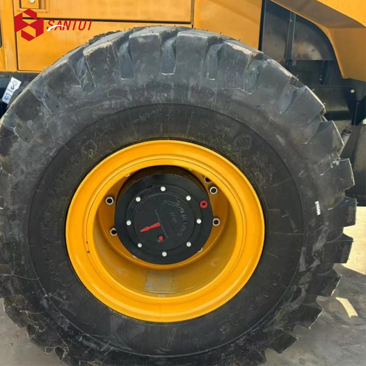 China Famous Brand XCMG 5 Ton Construction Machine Wheel Loader ZL50GL ZL50GV ZL50GN