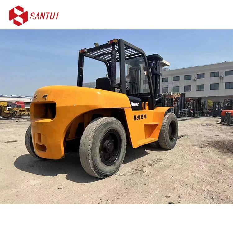 Used HangCha100 Forklift