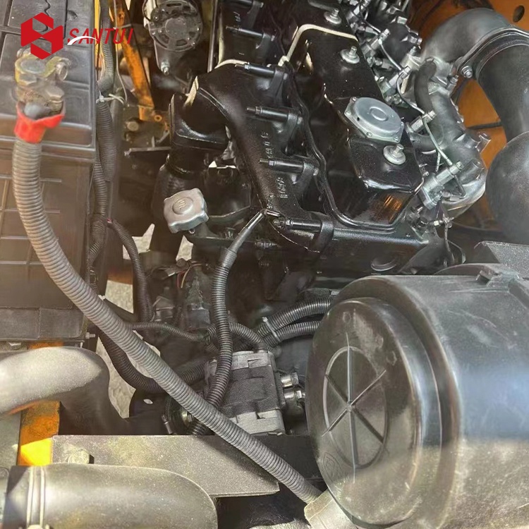 Used HangCha100 Forklift