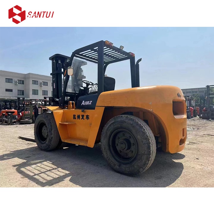 Used HangCha100 Forklift