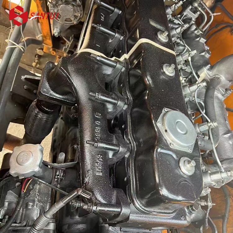 Used HangCha100 Forklift