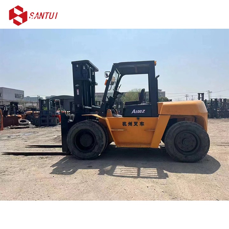 Used HangCha100 Forklift