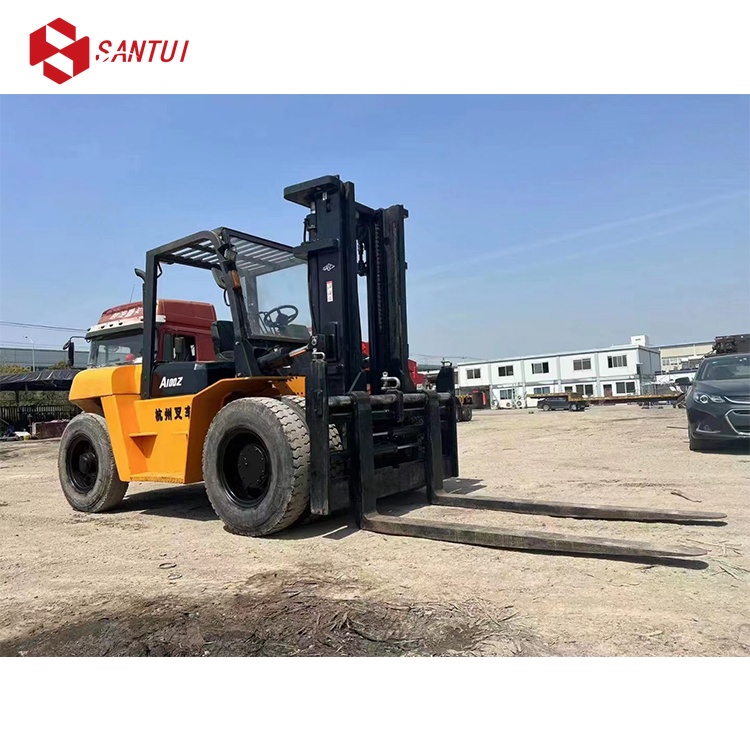 Used HangCha100 Forklift