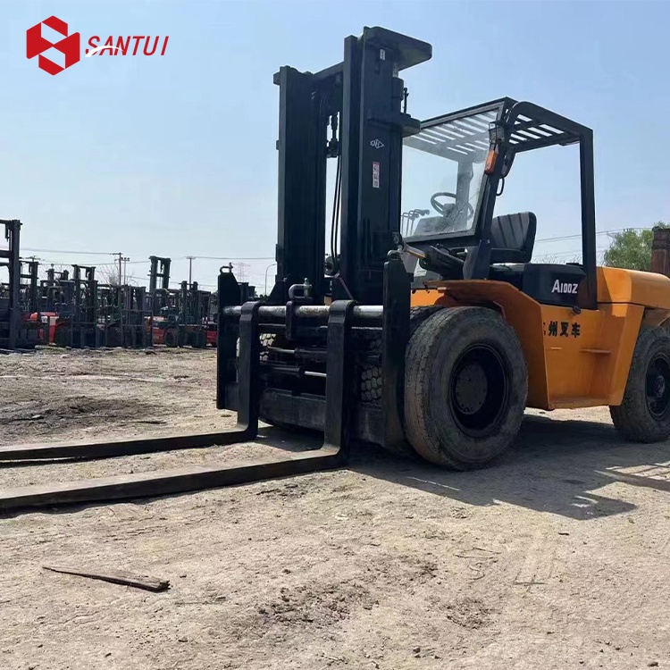 Used HangCha100 Forklift