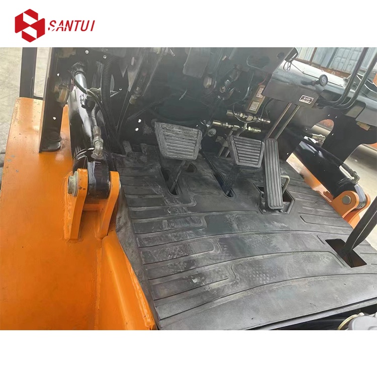 Used HangCha 35 Forklift