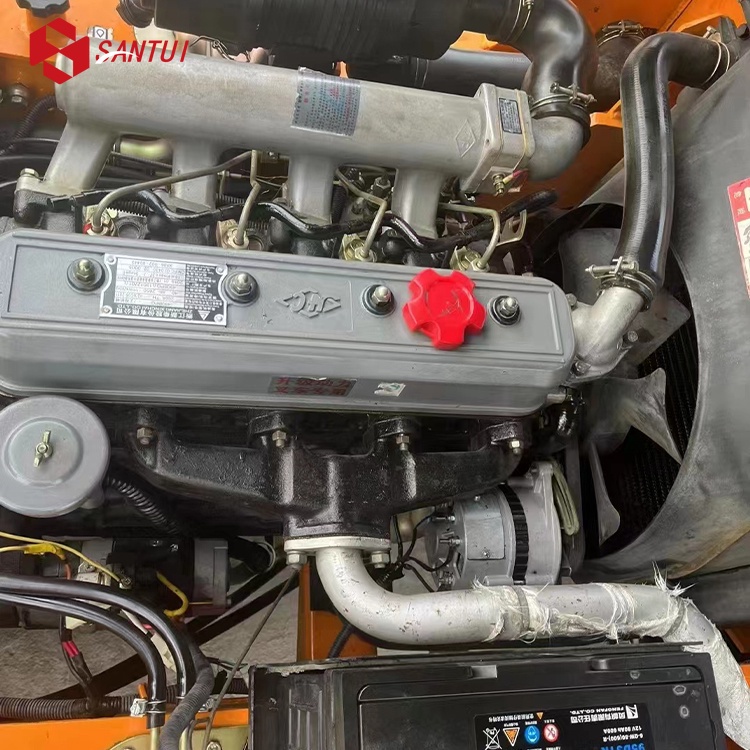 Used HangCha 35 Forklift