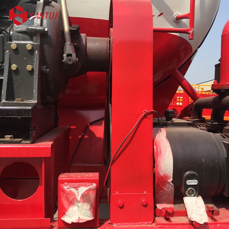 V Sharpe 35cbm 60 Ton Steel Bulk Cement Powder Trailer 3 Axle Semi-Trailer