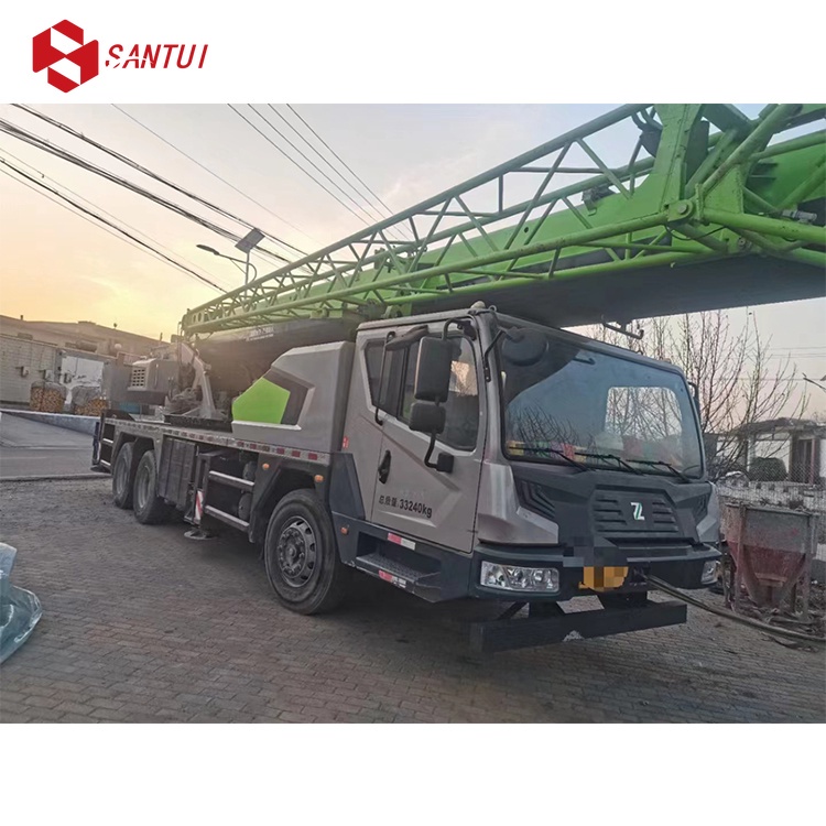 Uesd ZOOMLION 250H Crane