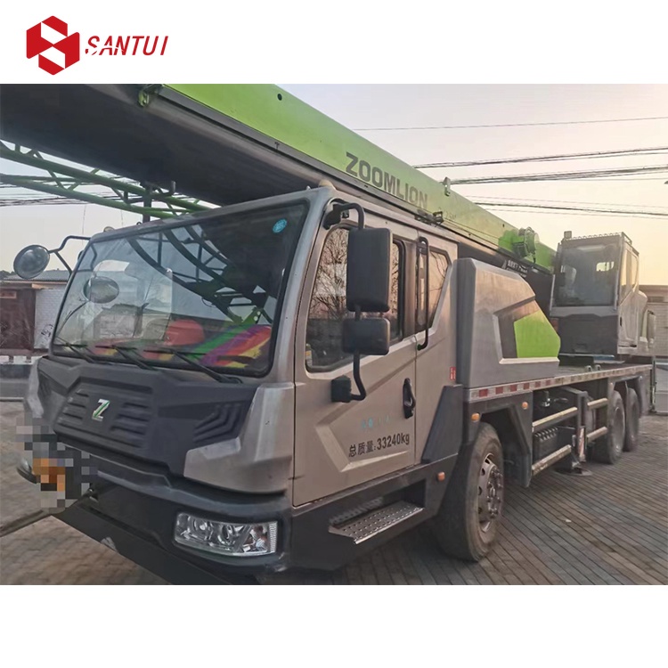 Uesd ZOOMLION 250H Crane