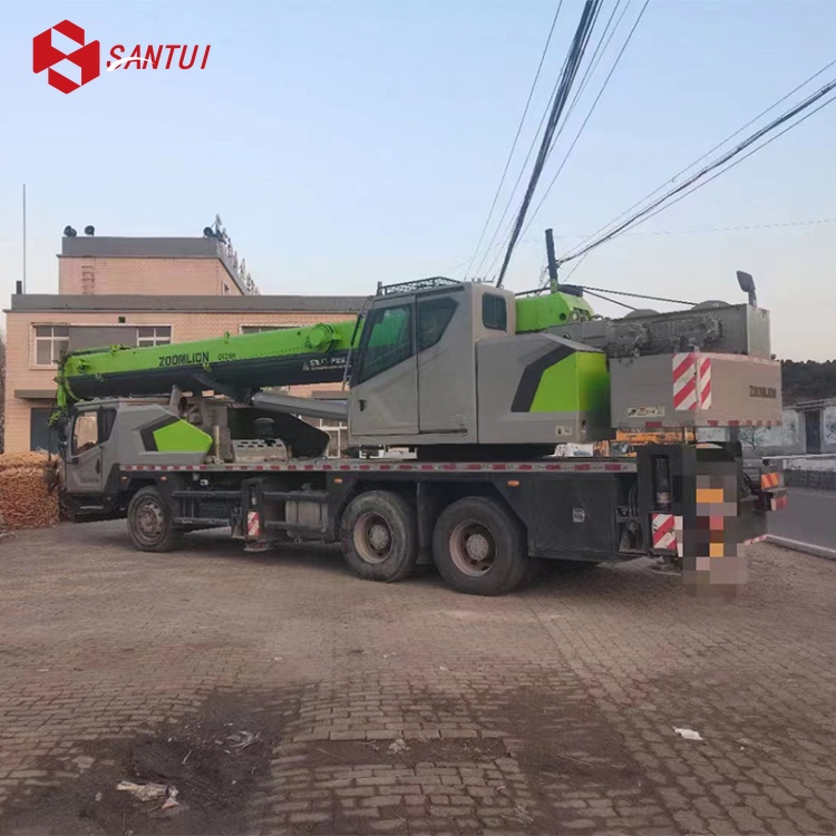Uesd ZOOMLION 250H Crane