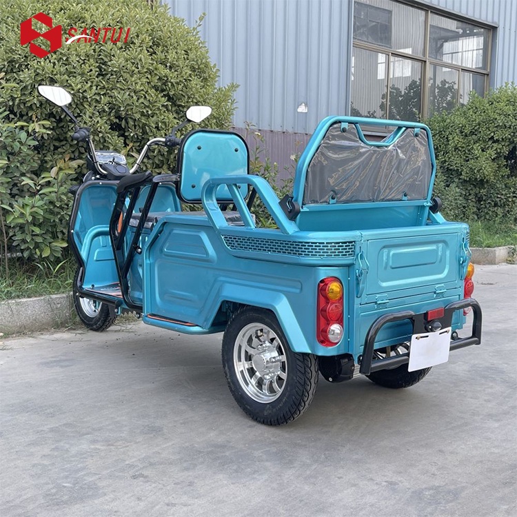 Electric tricycle / Electric passenger tricycle / New electric tricycle