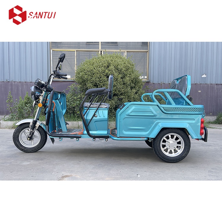 Electric tricycle / Electric passenger tricycle / New electric tricycle