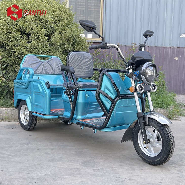 Electric tricycle / Electric passenger tricycle / New electric tricycle