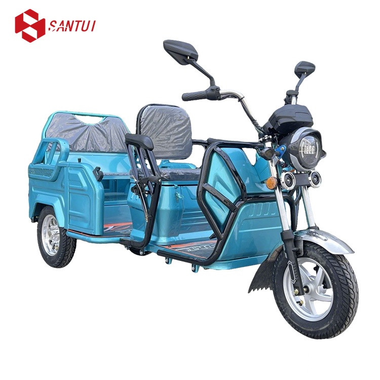 Electric tricycle / Electric passenger tricycle / New electric tricycle