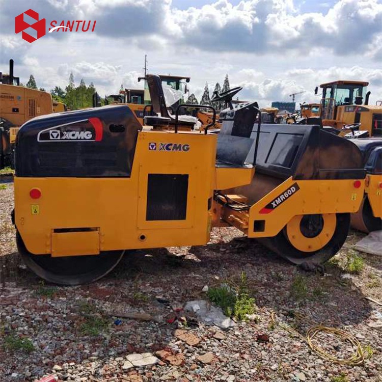 XCMG XMR60D / Used Road Rollers