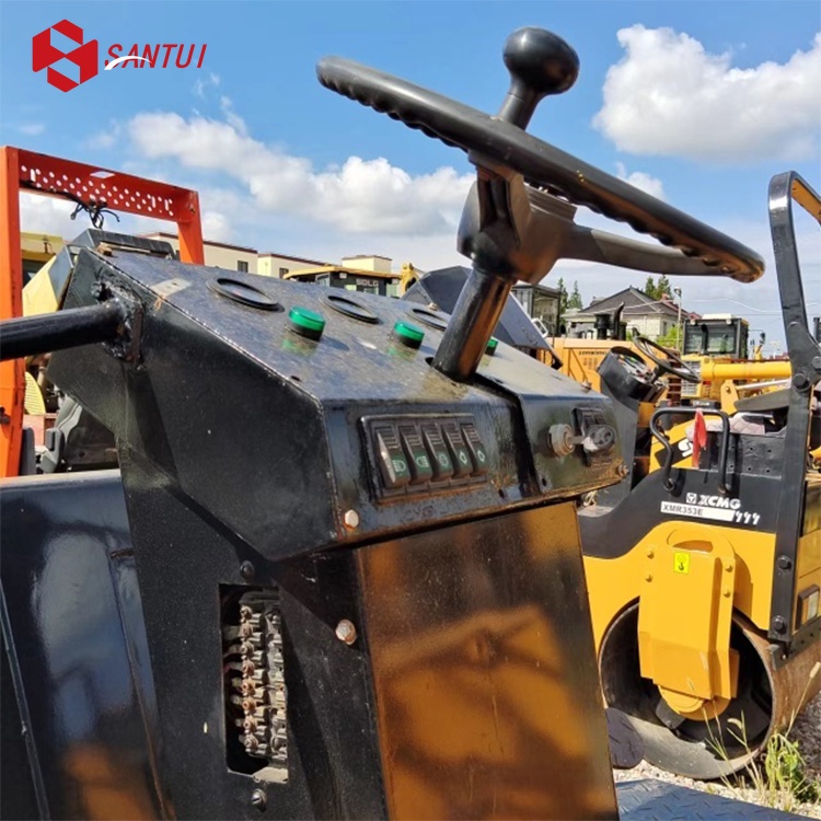 XCMG XMR60D / Used Road Rollers