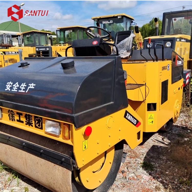 XCMG XMR60D / Used Road Rollers