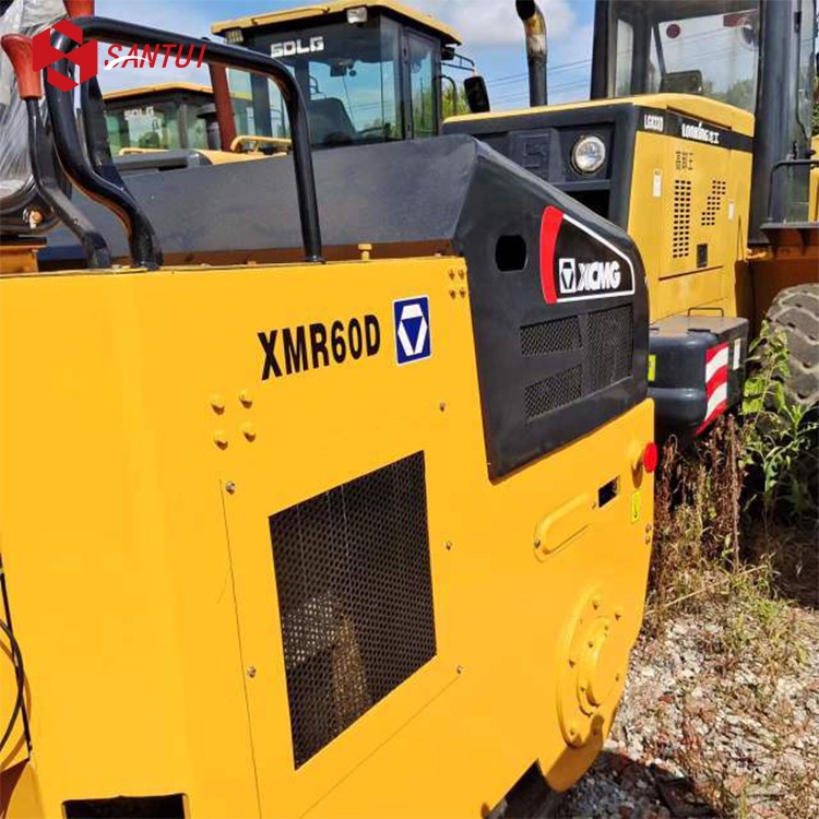XCMG XMR60D / Used Road Rollers