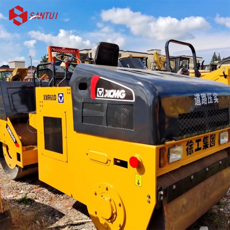 XCMG XMR60D / Used Road Rollers