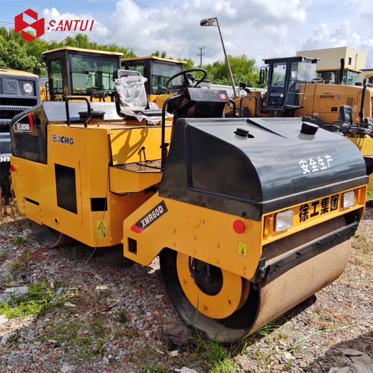 XCMG XMR60D / Used Road Rollers