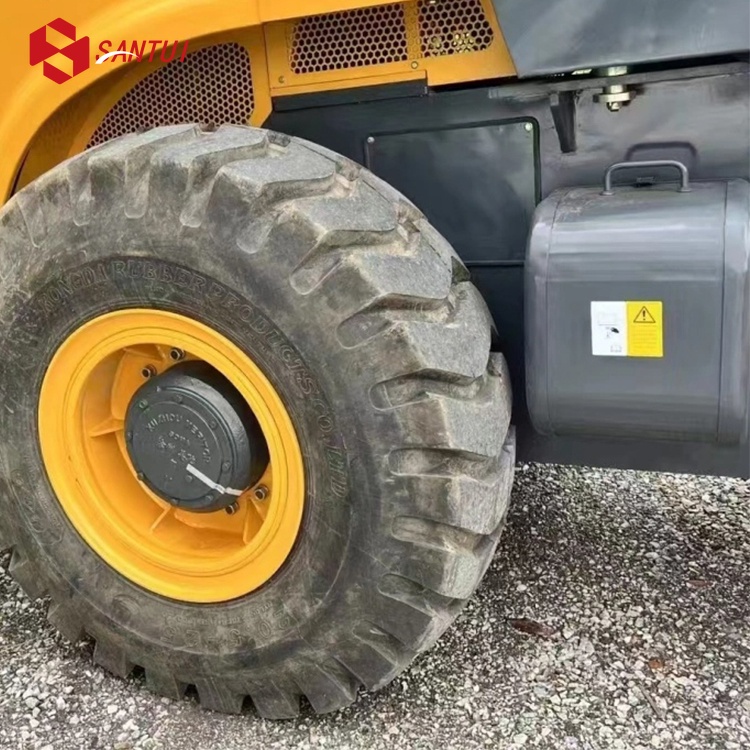 26Ton New Compactor XS263J China Made Earth Moving Machine / XCMG XS263J Used Road Rollers