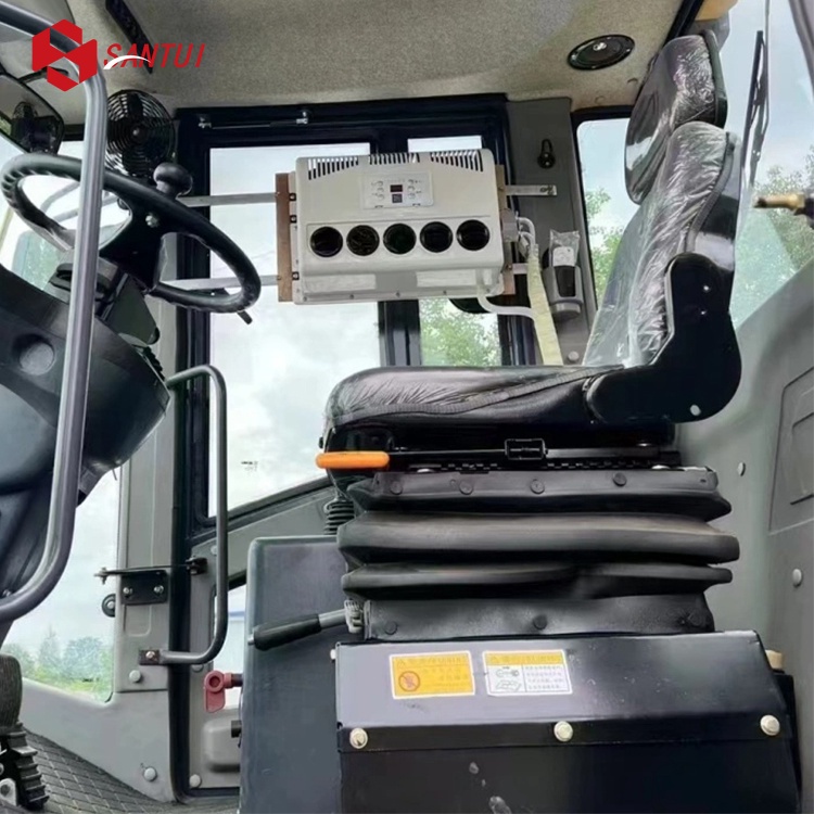 26Ton New Compactor XS263J China Made Earth Moving Machine / XCMG XS263J Used Road Rollers