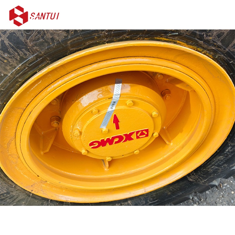 High Performance xcmg Xs223j Road Roller Asphalt Compactor Road Roller