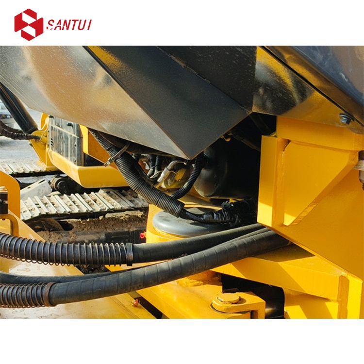 High Performance xcmg Xs223j Road Roller Asphalt Compactor Road Roller