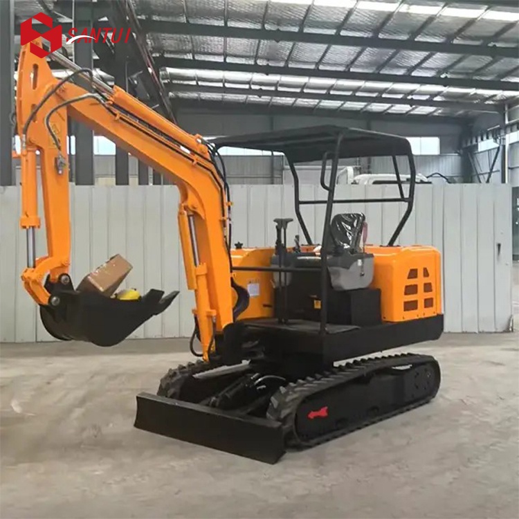 YJ35 Excavator backhoe excavator