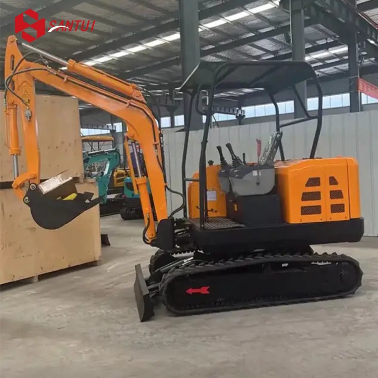 YJ35 Excavator backhoe excavator