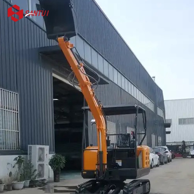 YJ35 Excavator backhoe excavator