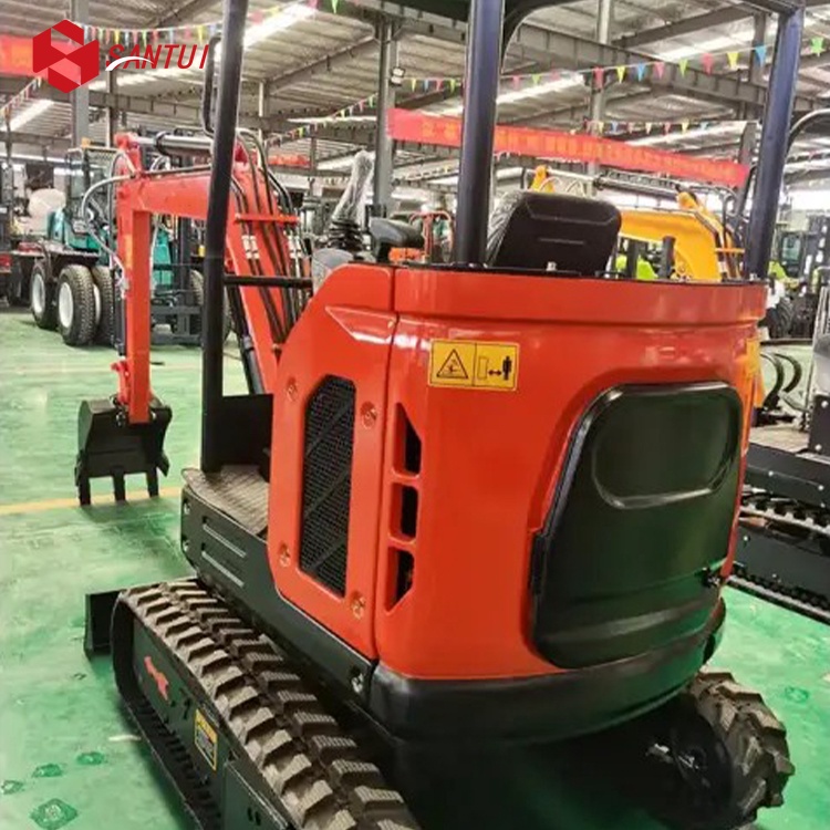 3 tonne tailless excavator