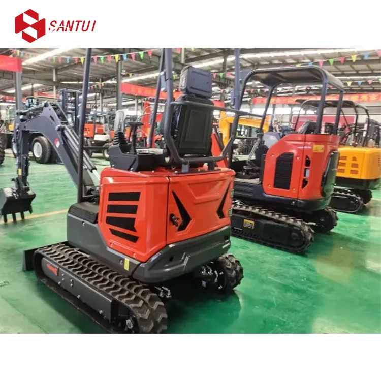 3 tonne tailless excavator