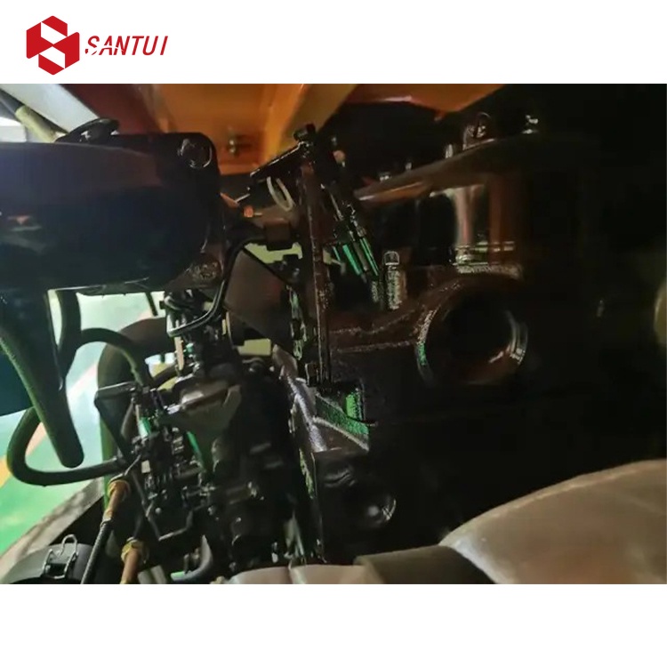 3 tonne tailless excavator