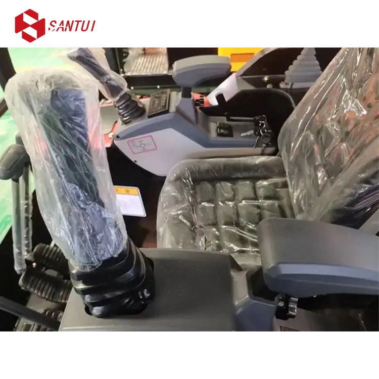 3 tonne tailless excavator