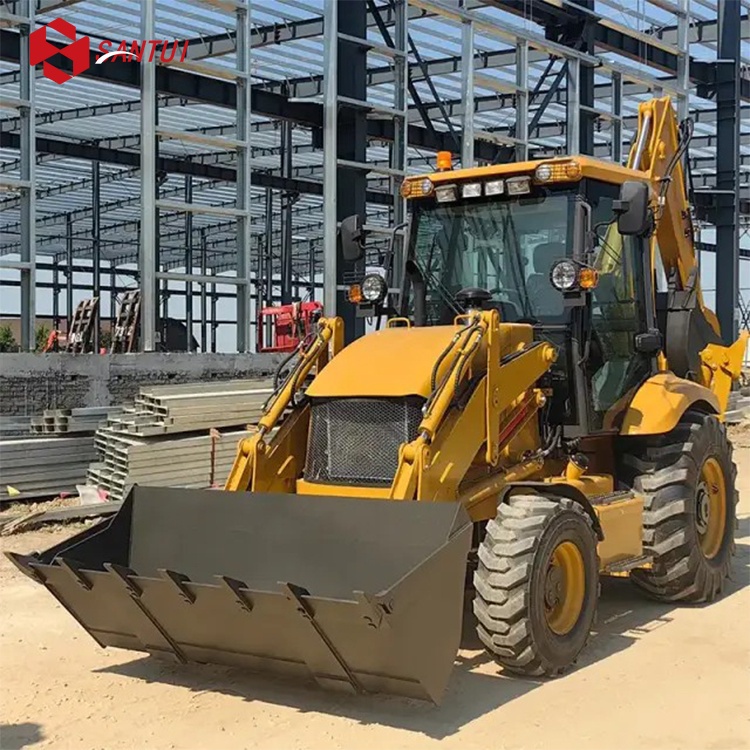 388 Backhoe loader / Brand New Backhoe Loader